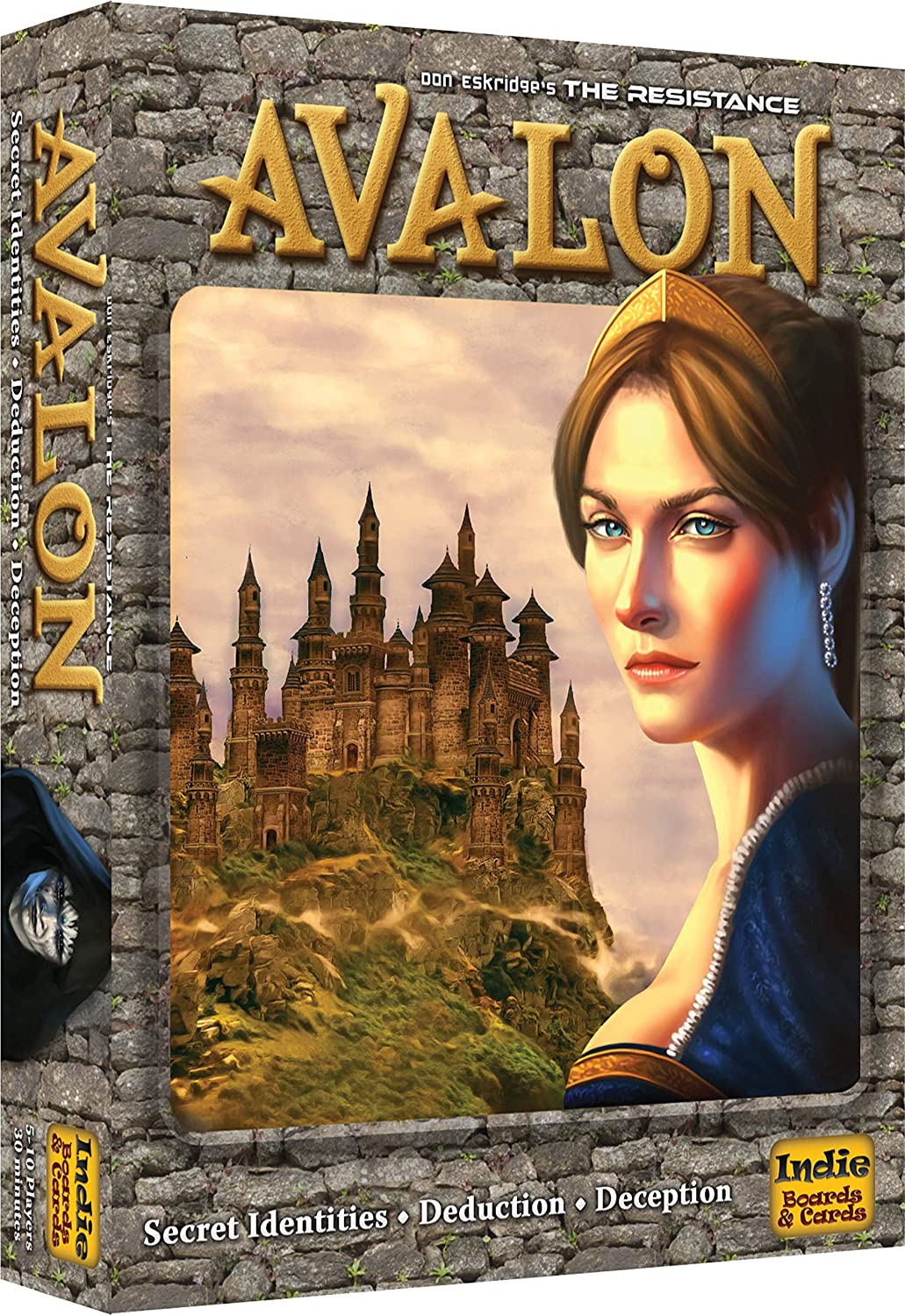 The Resistance : Avalon